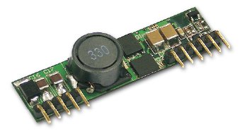 NID30S48-24, DC/DC конвертор с одним неизолированным выходом